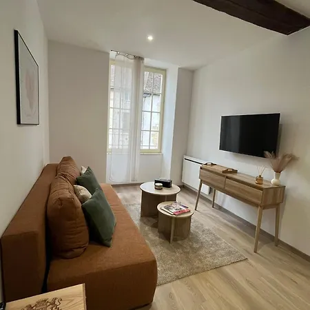 Appartement Terracotta Gem - Steps From Center Beaune (Cote d'Or)