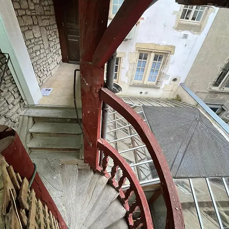 Apartamento Terracotta Gem - Steps From Center Beaune (Cote d'Or)