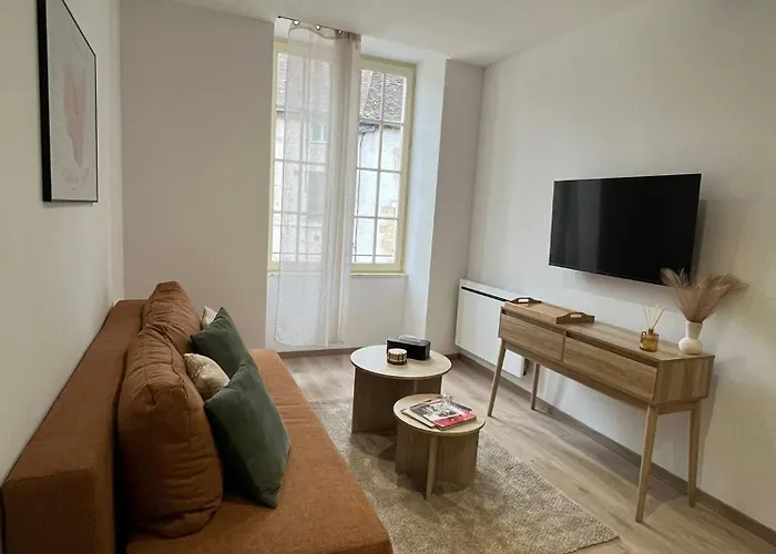 Appartement Terracotta Gem - Steps From Center Beaune (Cote d'Or)